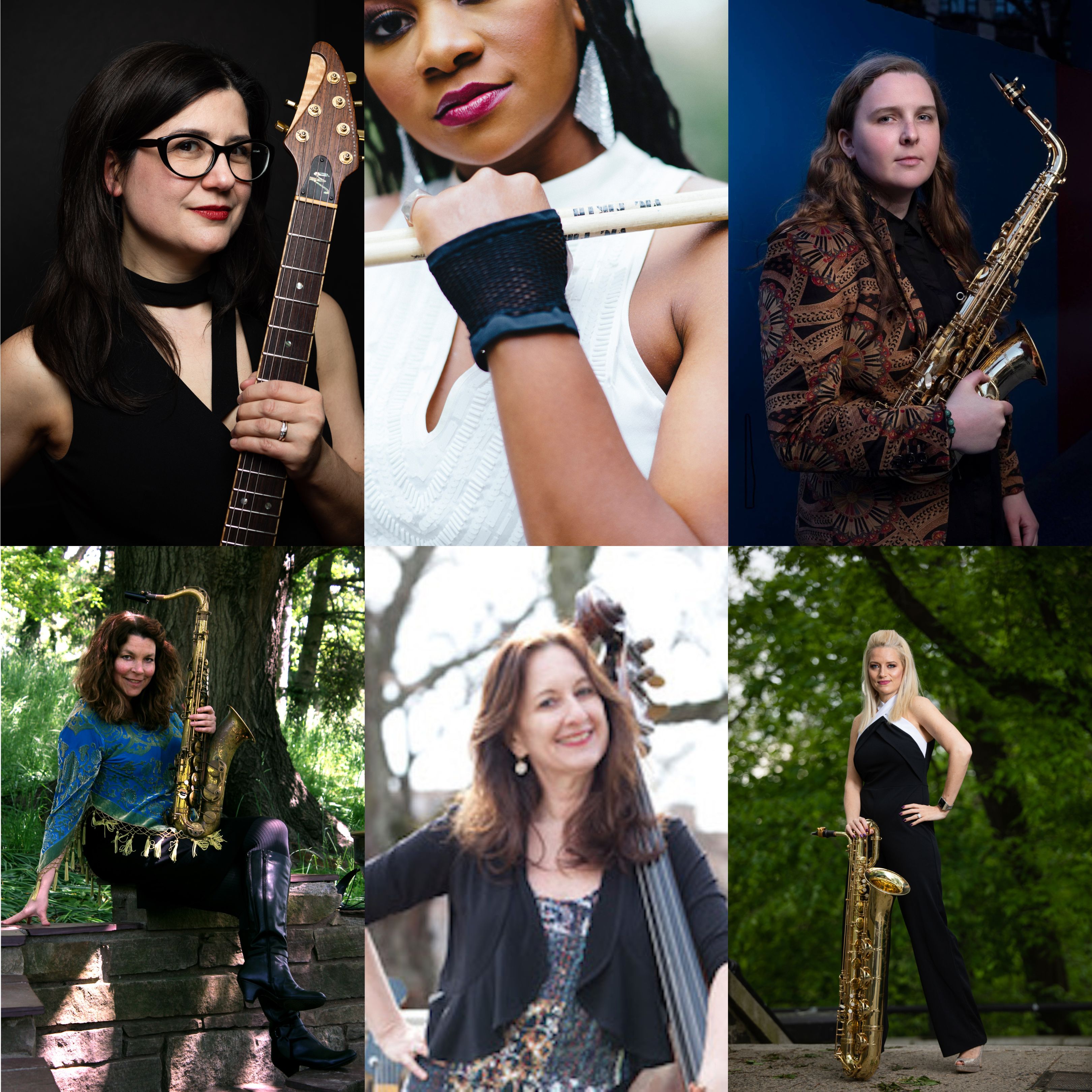 Lioness: Women in Jazz Concert Series (Part 3/3)